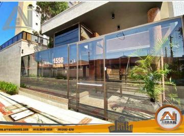 c946866290cbacca8411e5db3090ee1a82cb0be8 · Apartamento com 3 dormitórios à venda, 117 m² - Meireles - Fortaleza/CE