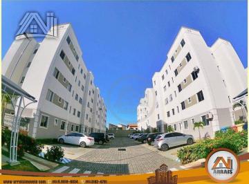 b871007401165f66c46ab15abca60624922c7bc7 · Apartamento com 2 dormitórios à venda, 48 m²- Maraponga - Fortaleza/CE