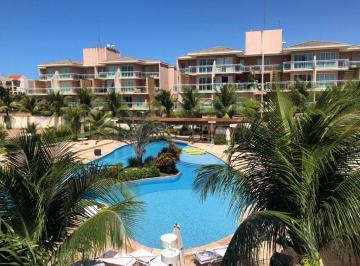 caf4090f6e065c6aacbc1d53ef0305458e1ad43e · Apartamento com 3 dormitórios à venda, 113 m² por R$ 480.000,00 - Porto das Dunas - Aquiraz/CE