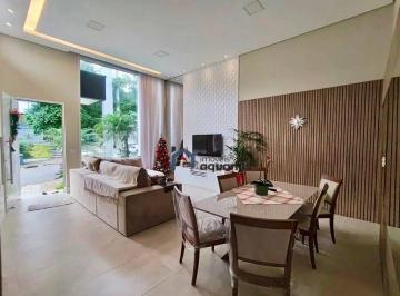ff7be4f37fcd82bcc049be52144f4f37b5ebf565 · Casa com 3 dormitórios à venda, 160 m² por R$ 1.490.000,00 - Condomínio Vivva Residencial Clube Jaca