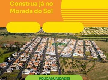 9d322836e3aa0df5d3ed7aab051fc13e735fec1d · Terreno à venda, 200 m² por R$ 77.400,00 - Residencial Morada do Sol - São José do Rio Preto/SP