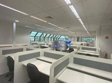 13d3c2c65fad83968d4f86c98b1df613045d7734 · Andar Corporativo para alugar, 928 m² por R$ 65.391,00/mês - Santo Amaro - São Paulo/SP