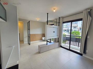 662df18b388488c313c8fd11d1d84cafa95986a6 · Studio com 1 dormitório à venda, 38 m² por R$ 635.000,00 - Carvoeira - Florianópolis/SC