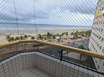 d3a373ba737aab7e5de8376d693b9e707405d0e2 · Apartamento com 1 dormitório à venda, 52 m² por R$ 350.000,00 - Mirim - Praia Grande/SP