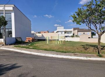 eed3df563540c73b72cf2ade92df1f6face6ade0 · Terreno à venda, 272 m² - Condomínio Residencial Vila azul - Sorocaba/SP