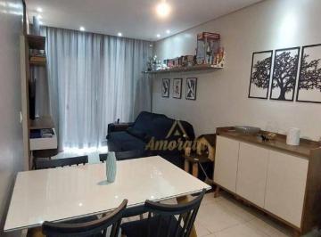eb93eca32a5a36468ee1c7832502978dbf84a06f · Apartamento com 2 dormitórios à venda, 61 m² por R$ 245.000,00 - Parque Gramado - Americana/SP