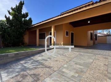 2e42c969c35e4be0829242fcfefde3e901799af1 · Casa com 4 dormitórios à venda, 155 m² por R$ 650.000,00 - Jardim Imperador - Peruíbe/SP