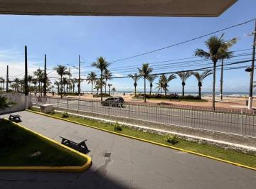 Vista Mar · Apartamento FRENTE MAR com 1 dormitório à venda, 56 m² por R$ 330.000 - Ocian - Praia Grande/SP