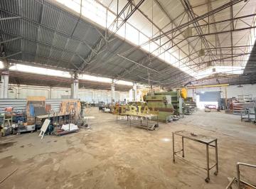 Galpão / área fabril · Prédio à venda, 4001 m² por R$ 11.660.000,00 - Santo Antônio - São Caetano do Sul/SP