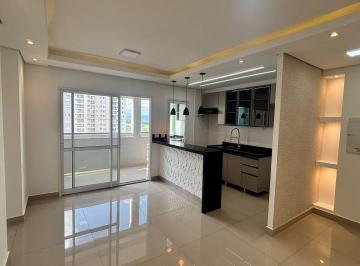 8258dc57392bbfe5bdd874f495fe995a376f695c · Apartamento com 2 dormitórios para alugar, 62 m² por R$ 4.091,54/mês - Vila Industrial - São José do