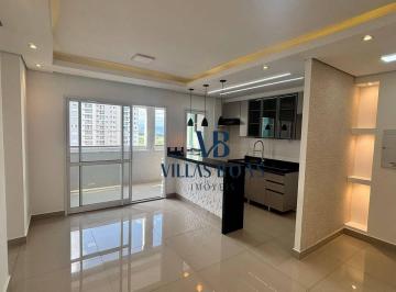 2ab4e049c6c1bf537f7fbca9eafc09ffb579717c · Apartamento com 2 dormitórios para alugar, 62 m² por R$ 4.091,54/mês - Vila Industrial - São José do