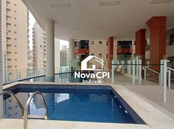9626b145f30238d691eb96987d85bc7b6d34cb50 · Apartamento 2 Quartos à Venda na Guilhermina PG – 81,57m², Suíte, Sacada Gourmet, 100m da Praia