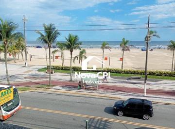 5f1a8ee9ab4824bd3f98f975a7701ffa8c8dc5d4 · Apartamento 3 Quartos Frente Mar à Venda na Guilhermina PG – Vista Total da Praia, 1 Suíte, Mobiliad