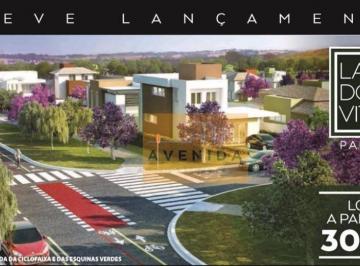 23d86e3d41d5c3101324bb3a64aed2c7f0d42d80 · Terreno à venda, 300 m² por R$ 550.000 - Vila Bressani - Paulínia/SP