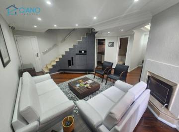 5527b0439a18ee0b75c02d50bcdbcc1728d7cb4b · Apartamento Duplex com 2 dormitórios para alugar, 127 m² por R$ 8.132,40/mês - Vila Santo Estevão -