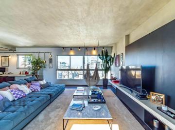 0e70d98d4a15a1855cfb35e4b347b74270bf2c3b · Cobertura com 2 dormitórios à venda, 240 m² por R$ 3.950.000 - Pinheiros - São Paulo/SP