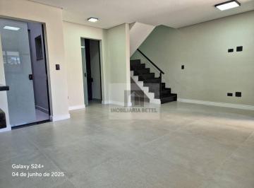31c3768c6906239b0a17c648315dd8b0e78b077c · Sobrado com 2 dormitórios à venda, 93 m² - Vila Linda - Santo André/SP