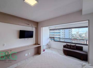 181cc1dc1253d8fddcd94d538bf105cf87f4c028 · Studio, 30 m² - venda por R$ 470.000,00 ou aluguel por R$ 4.720,00/mês - Vila Mariana - São Paulo/SP