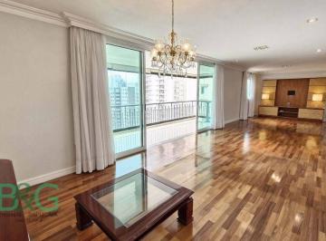 5b8b8dc5cabfe2c49ab1d4b1e670b1f1a91abe75 · Apartamento à venda, 167 m² por R$ 2.490.000,00 - Campo Belo - São Paulo/SP