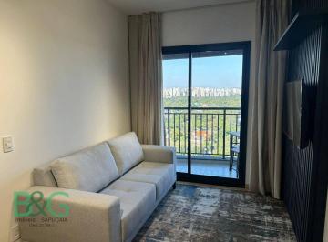 fe59831a08010b237af6a352dd2193aa484b6024 · Apartamento para alugar, 45 m² por R$ 5.784,00/mês - Alto da Boa Vista - São Paulo/SP