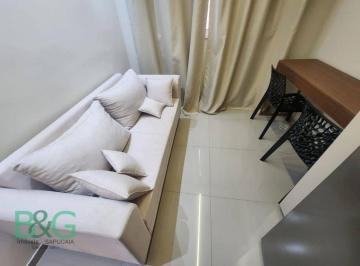 b2ceb180b63fd90d6572c17aebd4280cd96be215 · Studio para alugar, 27 m² por R$ 2.750,00/mês - Mooca - São Paulo/SP