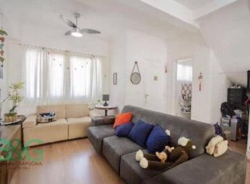 bf71020e63da23d9f4d948e8266ede890ab01181 · Sobrado com 3 dormitórios à venda, 112 m² por R$ 490.000,00 - Vila Paulistana - São Paulo/SP