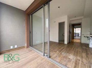e396adf7285875c25a51530a1fe1a2247f53467a · Studio à venda, 24 m² por R$ 495.000,00 - Pinheiros - São Paulo/SP