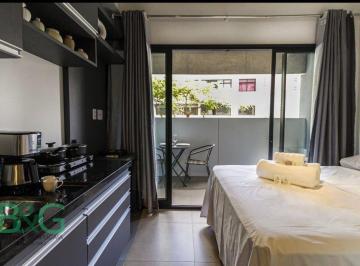 a57540c502fc3d8e27fe879e8bb2439eb0a22d9d · Studio à venda, 23 m² por R$ 350.000,00 - Bela Vista - São Paulo/SP