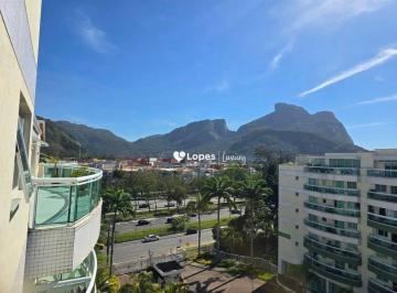 741748746c560f6686679a45f48ab87ada161d66 · Cobertura com 3 dormitórios à venda, 175 m² por R$ 2.800.000,00 - Barra da Tijuca - Rio de Janeiro/R