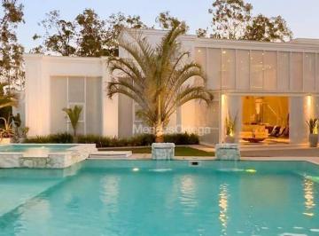d9b5c0fdcd28a4d3fa9ffc81edb7ae7260726f06 · Casa Térrea Mobiliada com 6 dormitórios à venda, 682 m² por R$ 4.500.000 - Condomínio Village Ipanem