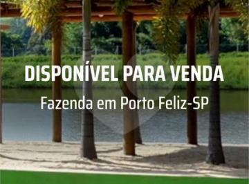 Rural · 2000m² · 4 Quartos · Fazenda com 4 quartos à venda em Área rural de porto feliz - SP
