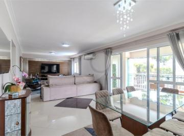 Apartamento · 182m² · 3 Quartos · Apartamento com 3 quartos à venda em Jurubatuba - SP