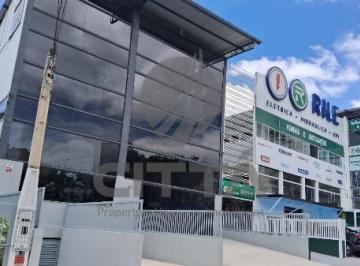 0 · Salão Comercial para locação, Jardim Novo Cambui, Campinas/SP.