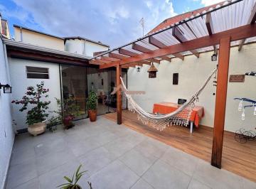 Casa · 164m² · 3 Quartos · 1 Vaga · Sobrado a venda com 3 dormitórios no Parque Bandeirantes - Sumaré/SP