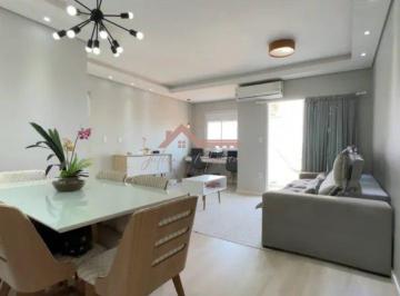 Apartamento · 71m² · 2 Quartos · 1 Vaga · Apartamento Porteira Fechada à Venda 71 m² - Hortolândia