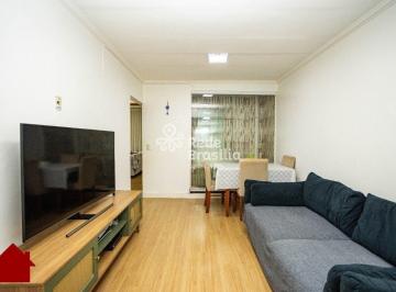 Apartamento · 56m² · 3 Quartos · 3ª Avenida | Apartamento 3 Quartos - Nascente - Reformado - Armários planejados - Núcleo Bandeirante