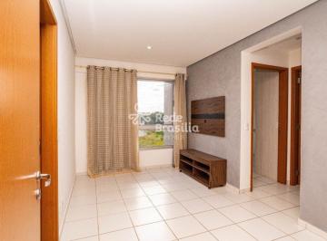 Apartamento · 44m² · 2 Quartos · 1 Vaga · QS 5 | Gramercy Village - 2 Quartos - Armários Planejados - Vaga de Garagem - Lazer completo - Areal
