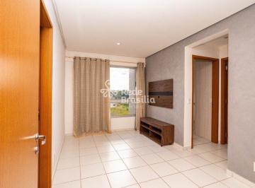 Apartamento · 44m² · 2 Quartos · 1 Vaga · QS 5 | Gramercy Village - 2 Quartos - Armários Planejados - Vaga de Garagem - Lazer completo - Areal