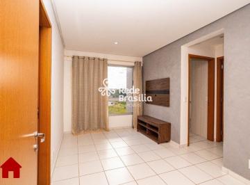 Apartamento · 44m² · 2 Quartos · 1 Vaga · QS 5 | Gramercy Village - 2 Quartos - Armários Planejados - Vaga de Garagem - Lazer completo - Areal