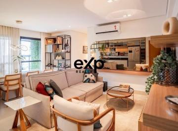 Apartamento · 94m² · 3 Quartos · 2 Vagas · Infinity Luxo Apto 3 Qts 1 Suíte 95 M² | +2 Semi| Varanda|Porcelanato|2Vgs|Lazer Completo