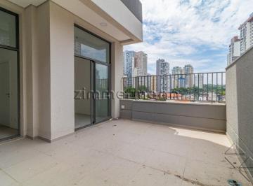 Apartamento · 45m² · 1 Quarto · APARTAMENTO BROOKLIN 1 DORMITÓRIO