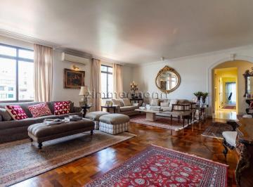 Apartamento · 200m² · 3 Quartos · 1 Vaga · APARTAMENTO HIGIENÓPOLIS 3 DORMITÓRIOS 1 VAGA