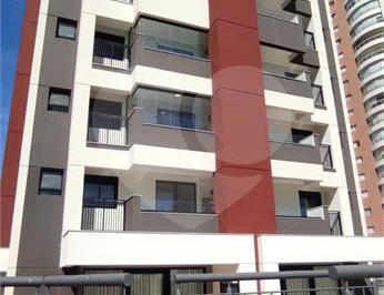 Apartamento · 47m² · 1 Quarto · 1 Vaga · Apartamento com 1 quartos à venda em Parque campolim - SP