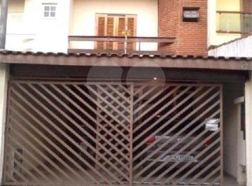 Casa · 125m² · 3 Quartos · 2 Vagas · Casa com 3 quartos à venda em Jardim Morumbi - SP