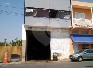 Comercial · 126m² · 4 Quartos · 11 Vagas · Prédio inteiro com 4 quartos à venda em Centro - SP