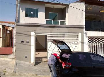 Casa · 221m² · 3 Quartos · Sobrado com 3 quartos à venda em Jardim califórnia - SP