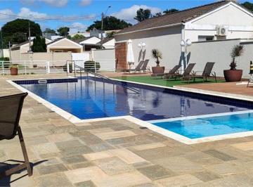 Casa · 120m² · 3 Quartos · 4 Vagas · Condomínio com 3 quartos à venda em Vila Odim Antão - SP