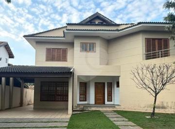 Casa · 362m² · 3 Quartos · 4 Vagas · Condomínio com 3 quartos à venda em Vivendas Do Lago - SP
