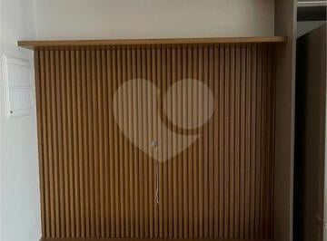 Apartamento · 52m² · 1 Quarto · 2 Vagas · Apartamento com 1 quartos à venda em Parque Campolim - SP