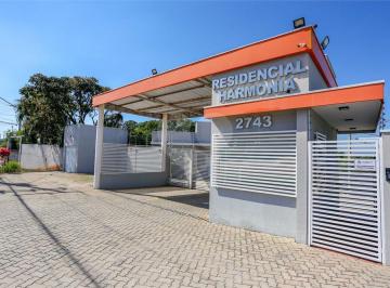 Casa · 120m² · 3 Quartos · 2 Vagas · Condomínio com 3 quartos à venda em Aparecidinha - SP
